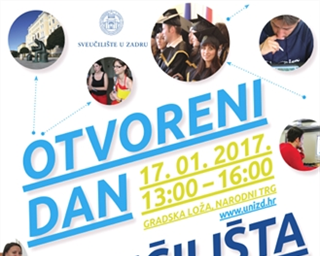 Otvoreni dan Sveučilišta u Zadru